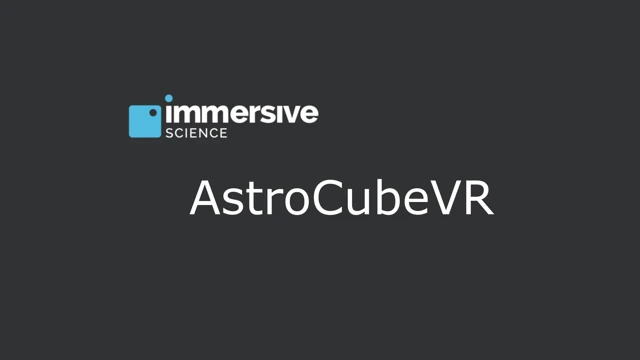 AstroCubeVR cover