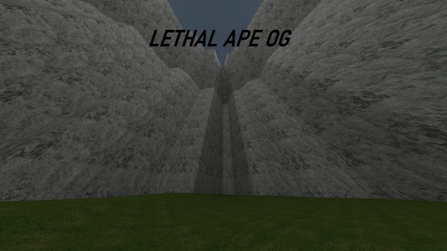 LETHAL APE OG cover