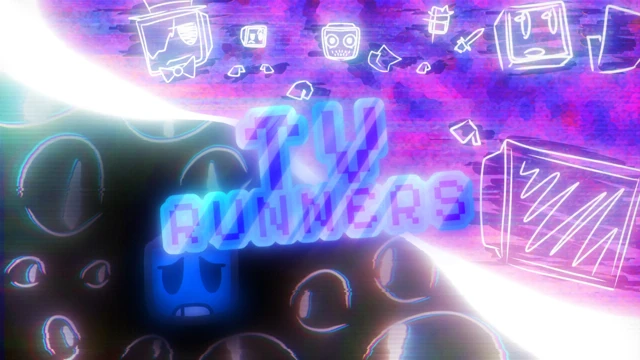 TV Runners V.2 cover