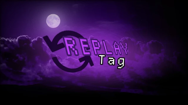Replay Tag cover