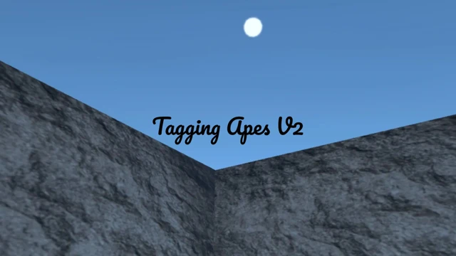 Tagging Apes V2 cover