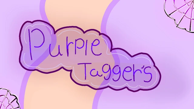 Purple Taggers Remastered cover