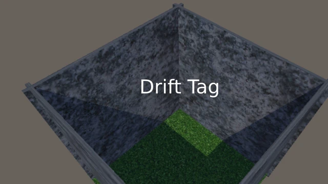 Drift tag cover