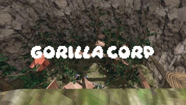 Gorilla Corp cover