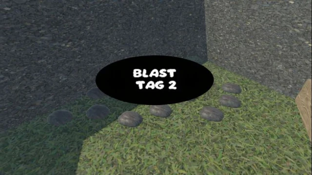 Blast Tag 2 cover