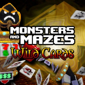 Monsters and Mazes - reviews, details and more | Quest Store DB