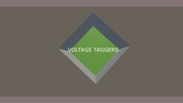 Voltage Taggers cover