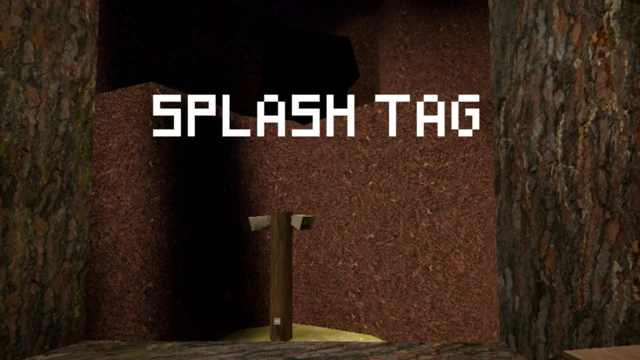 Splash Tag cover