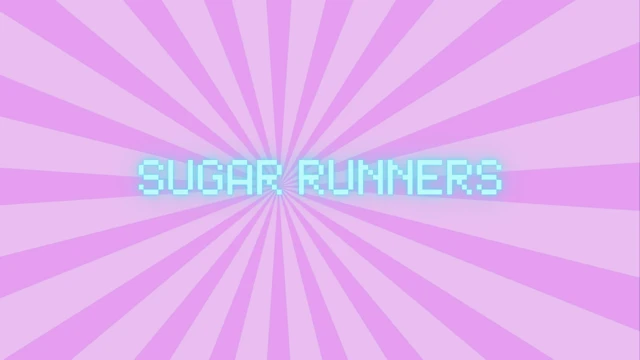 Sugar Runners cover
