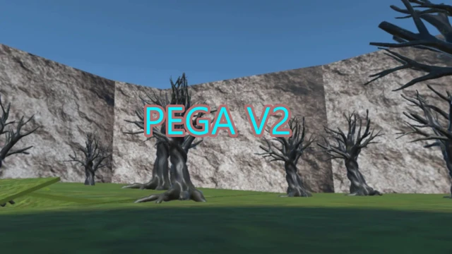 PEGA V2 cover