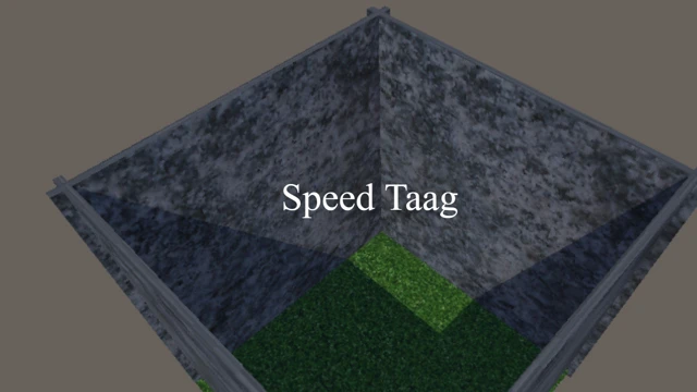Speed Taag cover