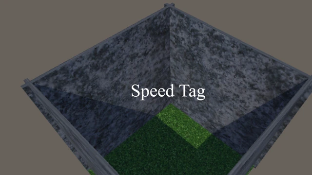 Speed Tag cover