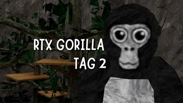 Rtx Gorilla Tag 2 cover