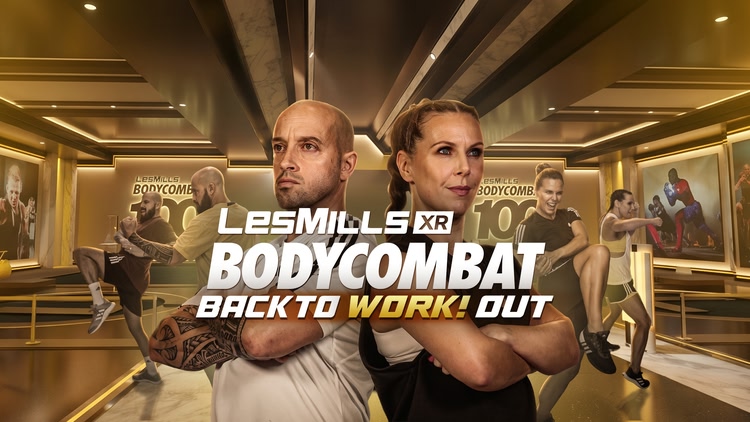 LES MILLS BODYCOMBAT: Fitness workouts - price history, reviews
